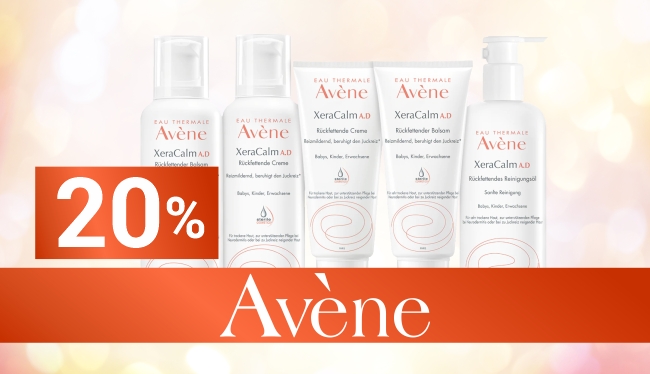   Avene  . Xeracalm