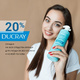   Ducray.  20%!