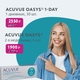     Acuvue Oasys!